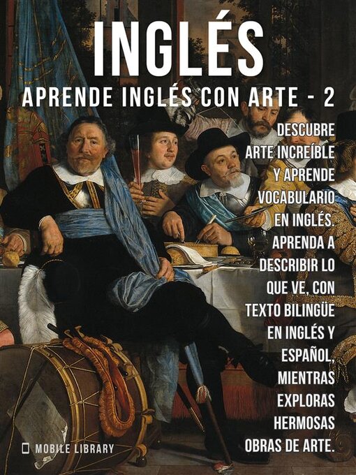 Title details for 2--Inglés--Aprende Inglés con Arte by Mobile Library - Available